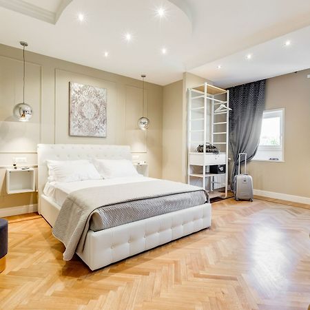 Mellini Palace Suites By Premium Suites Collection Rome Bagian luar foto