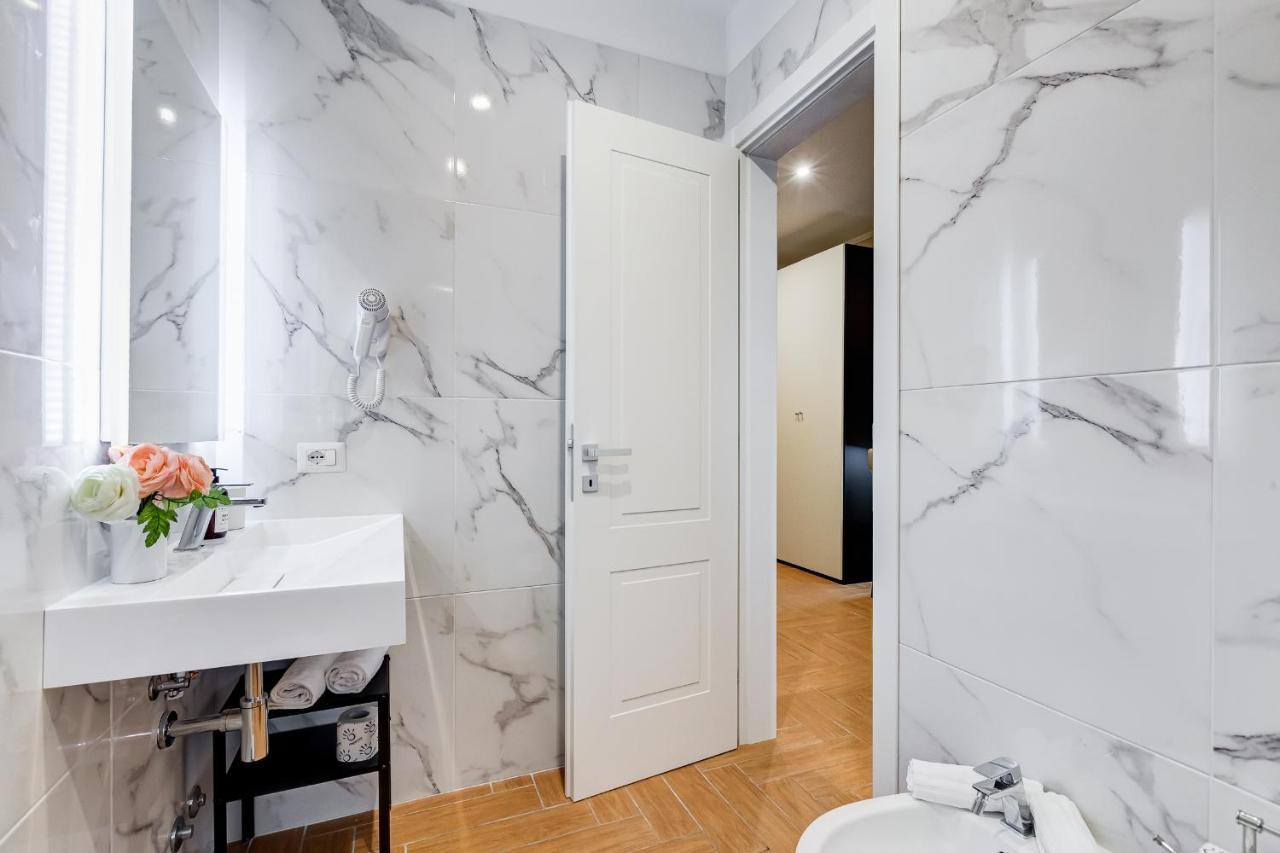 Mellini Palace Suites By Premium Suites Collection Rome Bagian luar foto