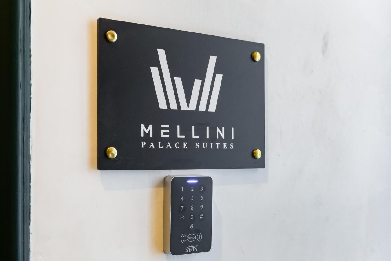 Mellini Palace Suites By Premium Suites Collection Rome Bagian luar foto