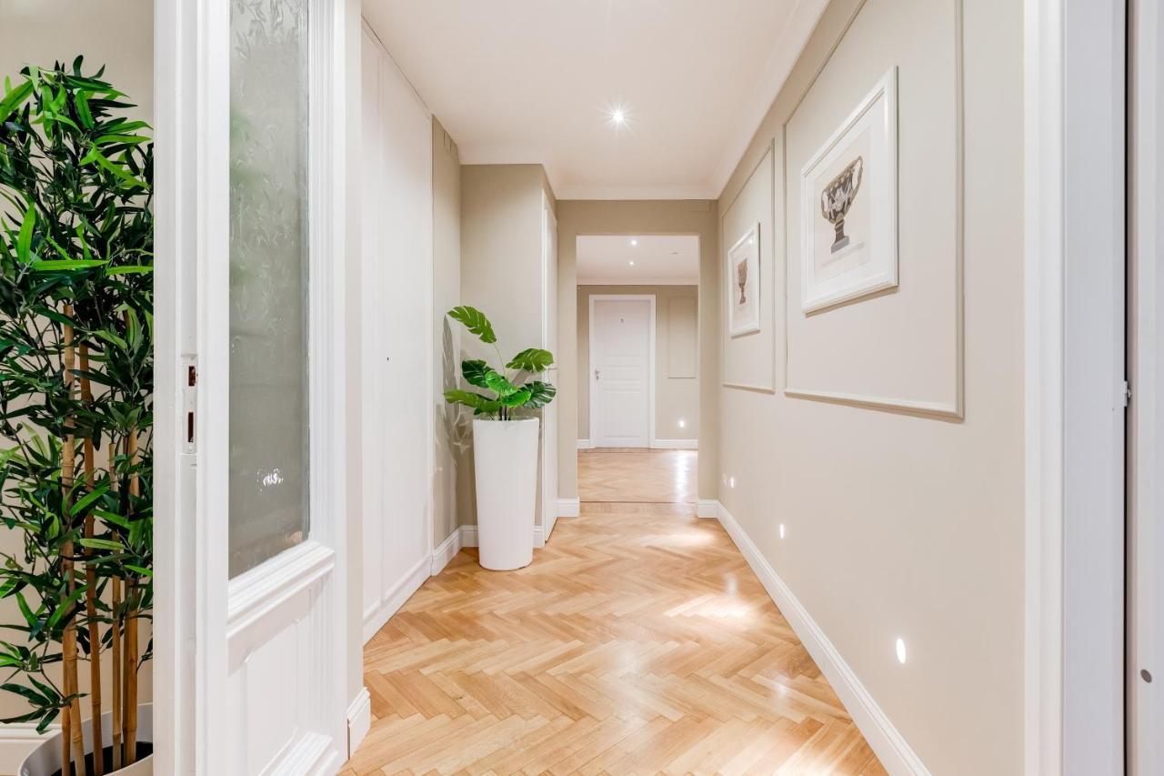 Mellini Palace Suites By Premium Suites Collection Rome Bagian luar foto
