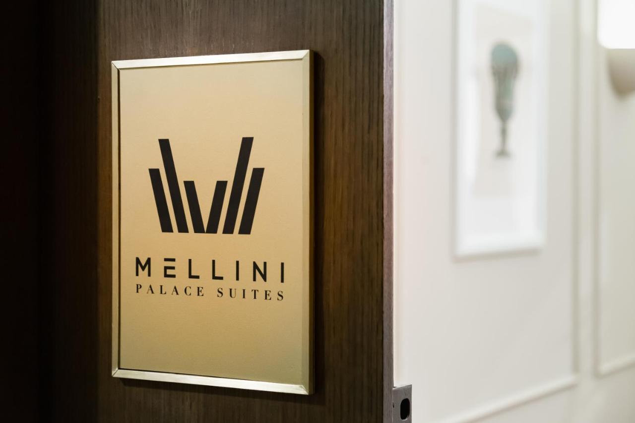 Mellini Palace Suites By Premium Suites Collection Rome Bagian luar foto