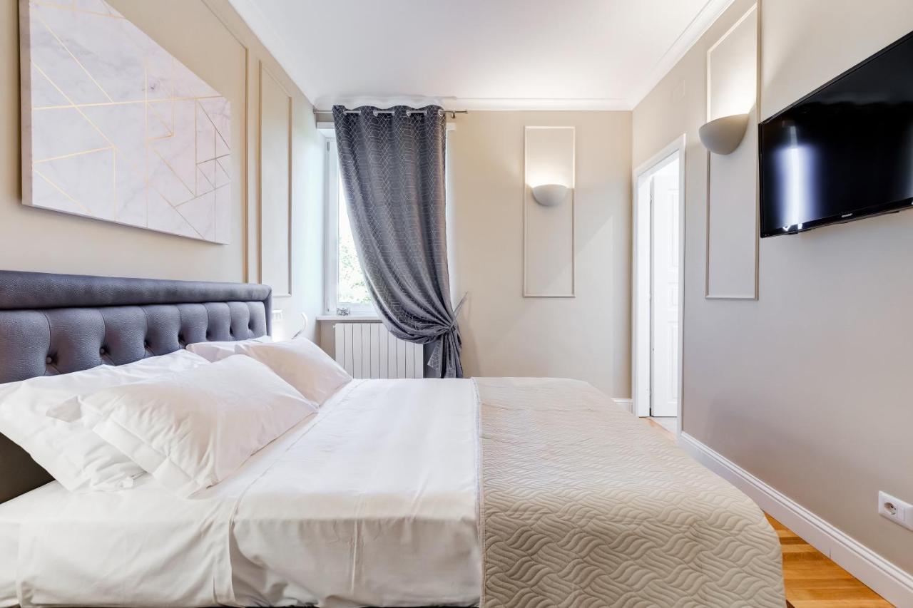 Mellini Palace Suites By Premium Suites Collection Rome Bagian luar foto