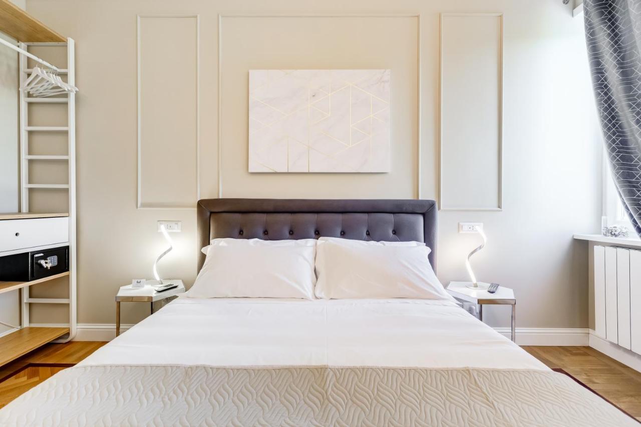 Mellini Palace Suites By Premium Suites Collection Rome Bagian luar foto