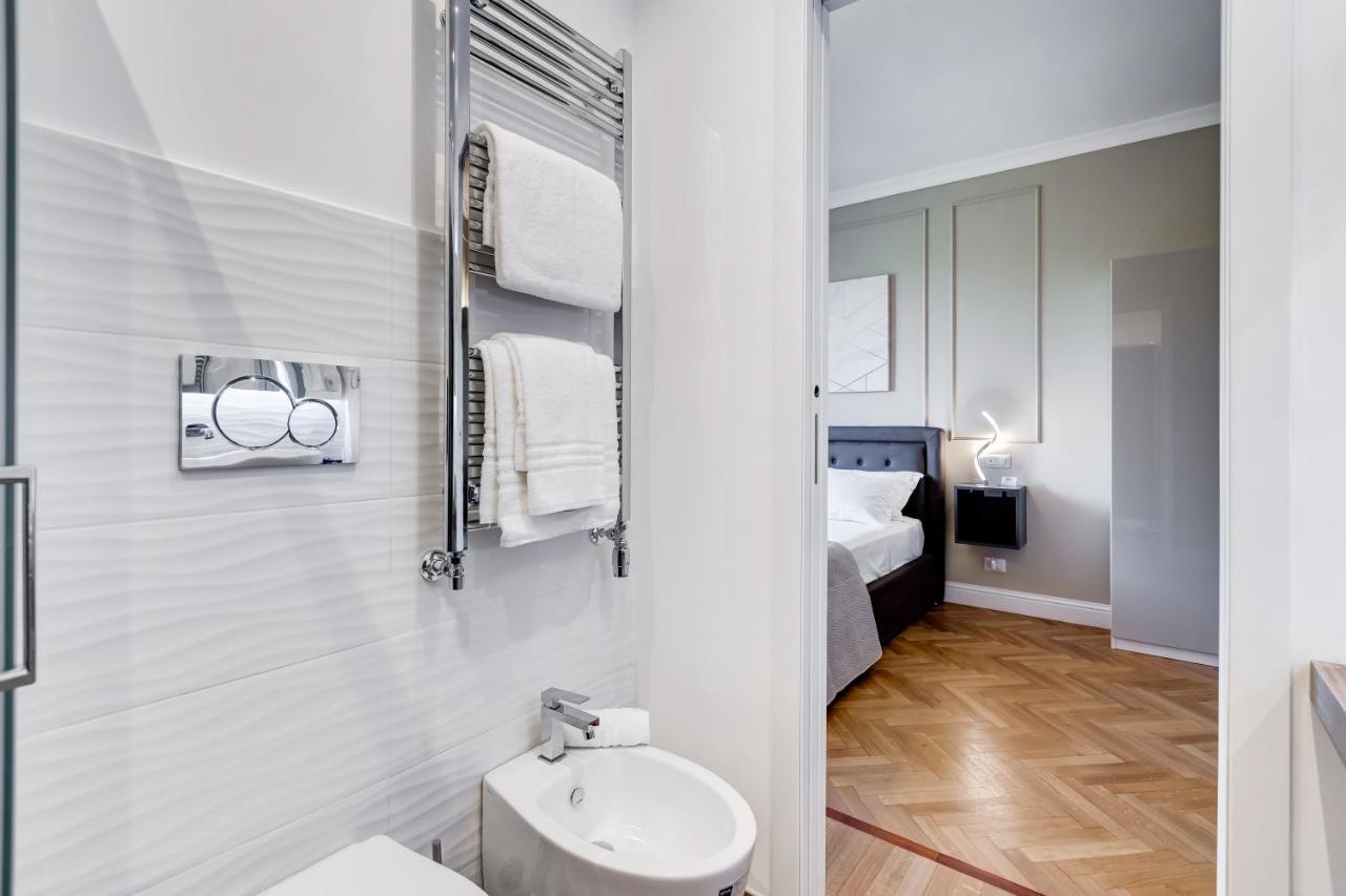 Mellini Palace Suites By Premium Suites Collection Rome Bagian luar foto