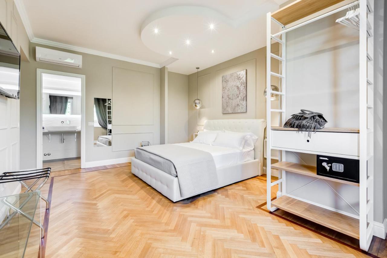 Mellini Palace Suites By Premium Suites Collection Rome Bagian luar foto
