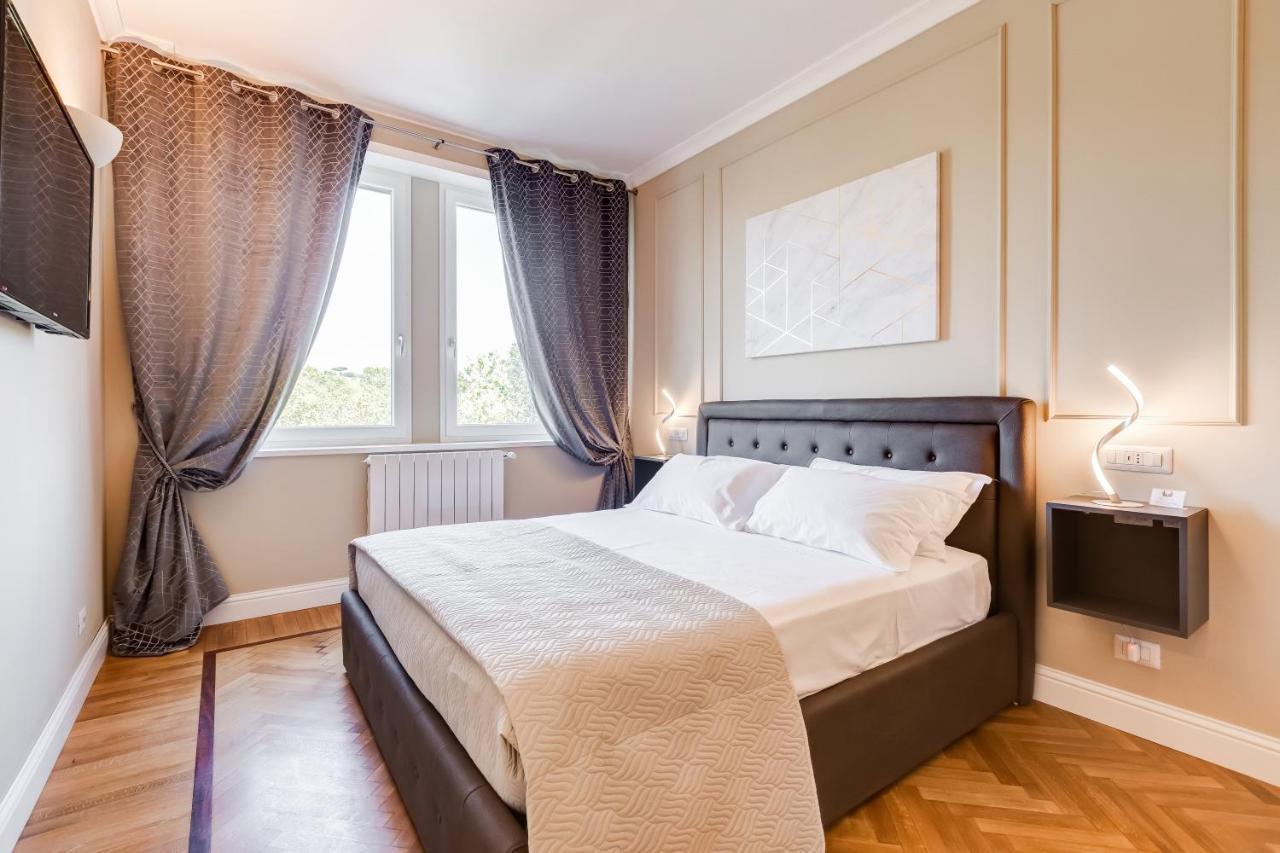 Mellini Palace Suites By Premium Suites Collection Rome Bagian luar foto