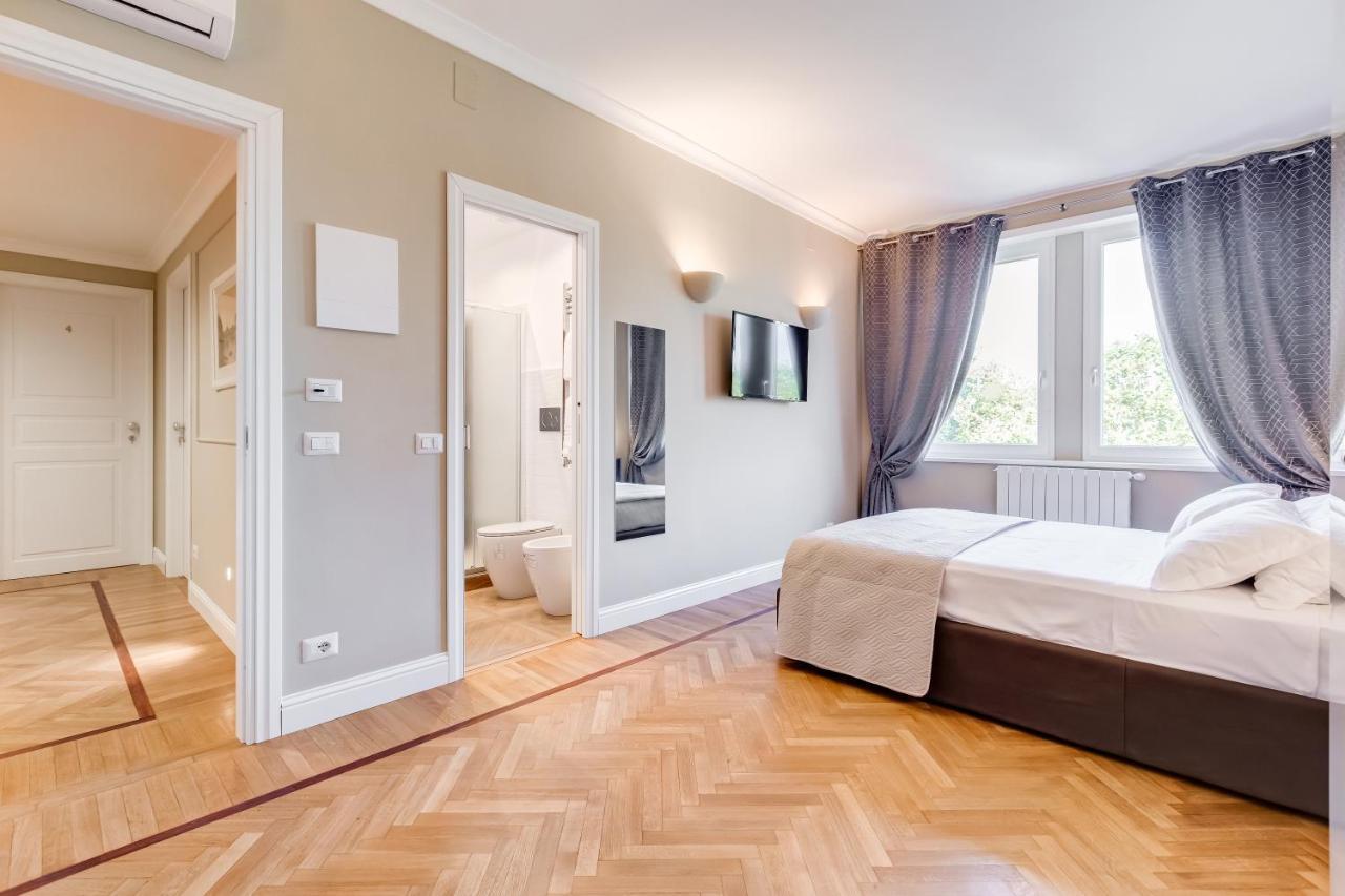 Mellini Palace Suites By Premium Suites Collection Rome Bagian luar foto