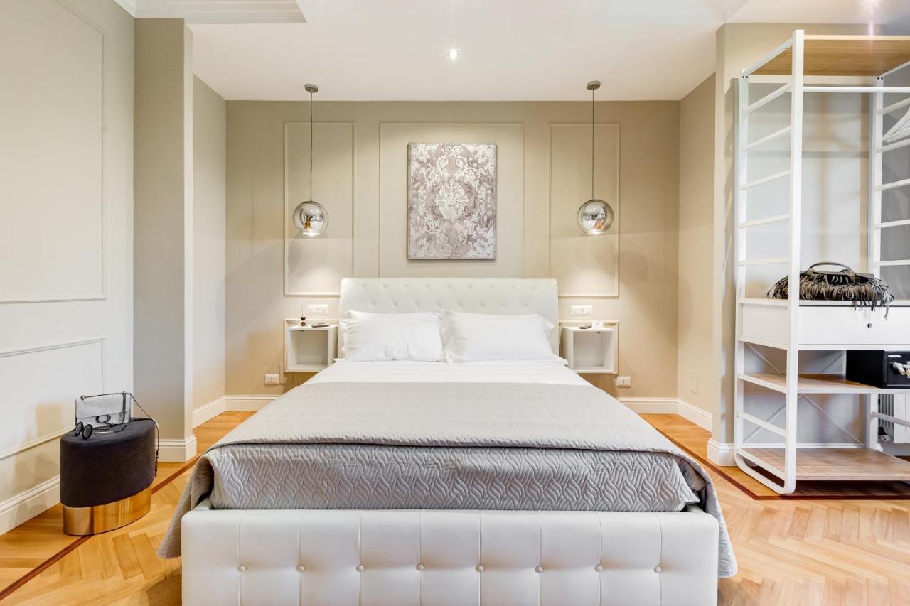 Mellini Palace Suites By Premium Suites Collection Rome Bagian luar foto