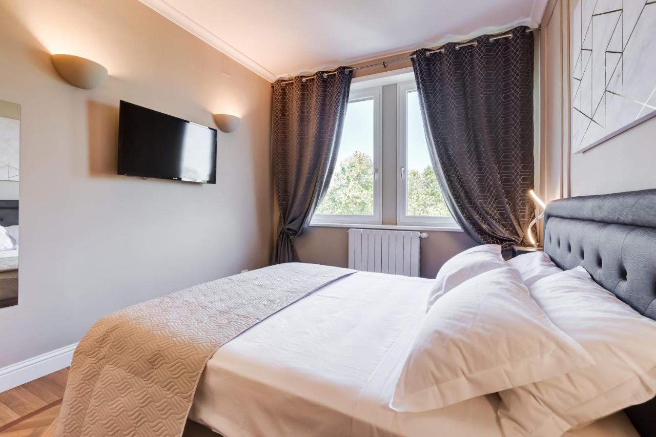 Mellini Palace Suites By Premium Suites Collection Rome Bagian luar foto