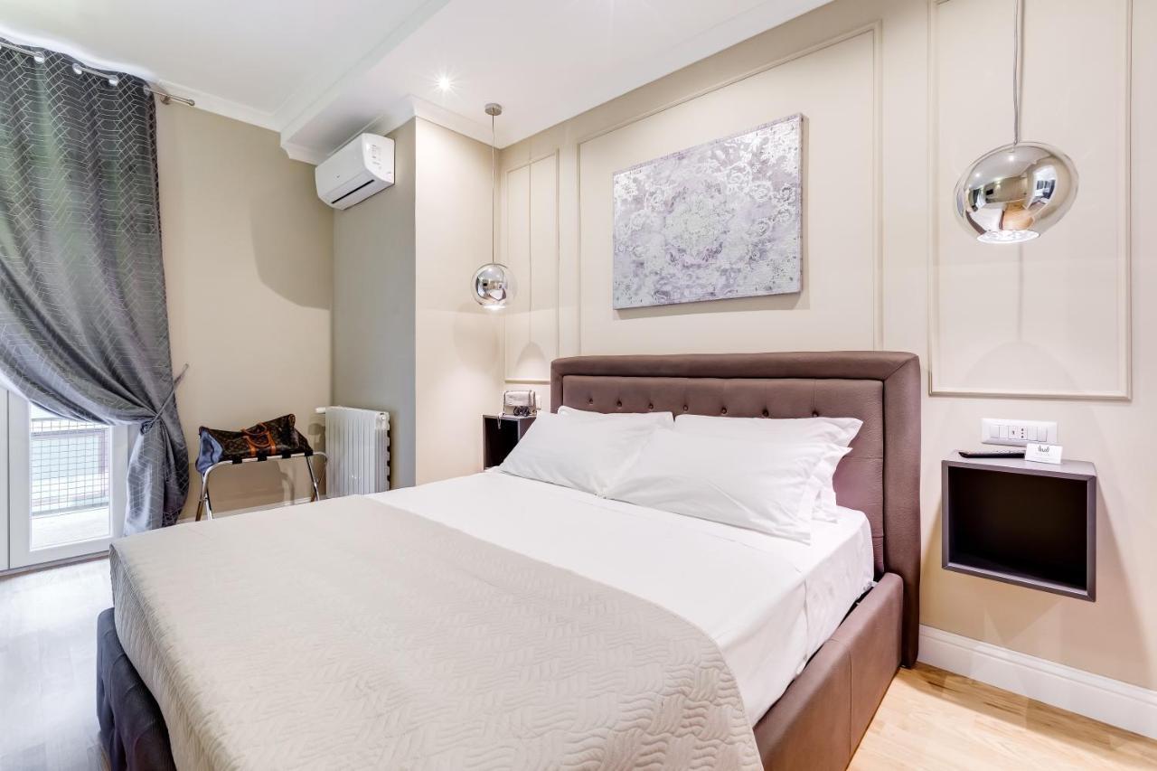 Mellini Palace Suites By Premium Suites Collection Rome Bagian luar foto