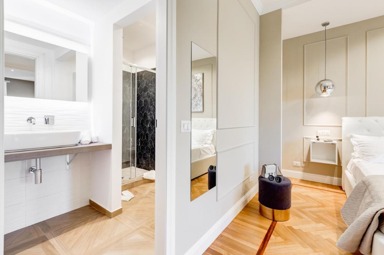 Mellini Palace Suites By Premium Suites Collection Rome Bagian luar foto