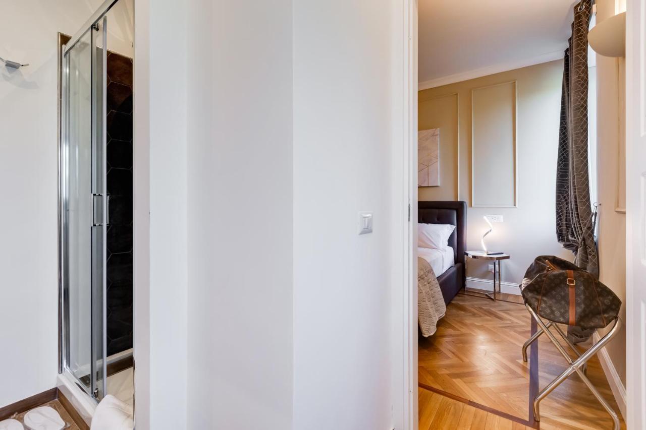 Mellini Palace Suites By Premium Suites Collection Rome Bagian luar foto