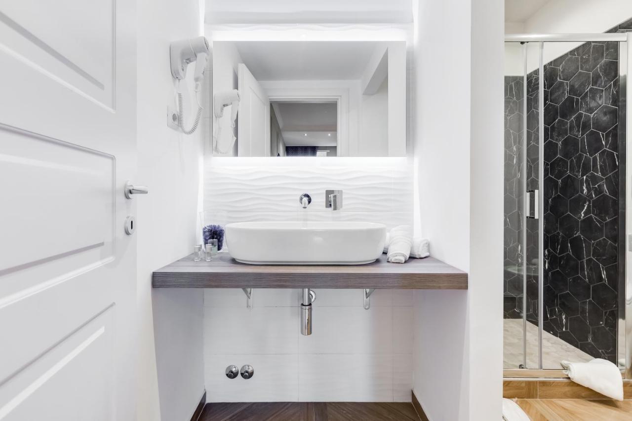 Mellini Palace Suites By Premium Suites Collection Rome Bagian luar foto