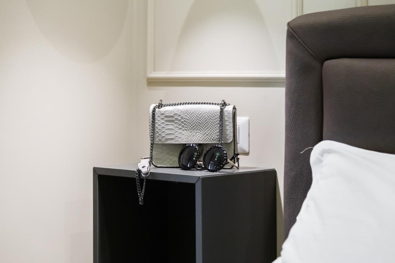 Mellini Palace Suites By Premium Suites Collection Rome Bagian luar foto