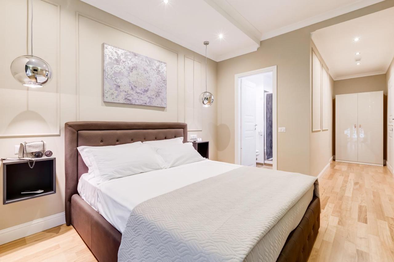 Mellini Palace Suites By Premium Suites Collection Rome Bagian luar foto