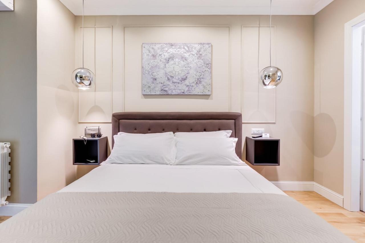 Mellini Palace Suites By Premium Suites Collection Rome Bagian luar foto