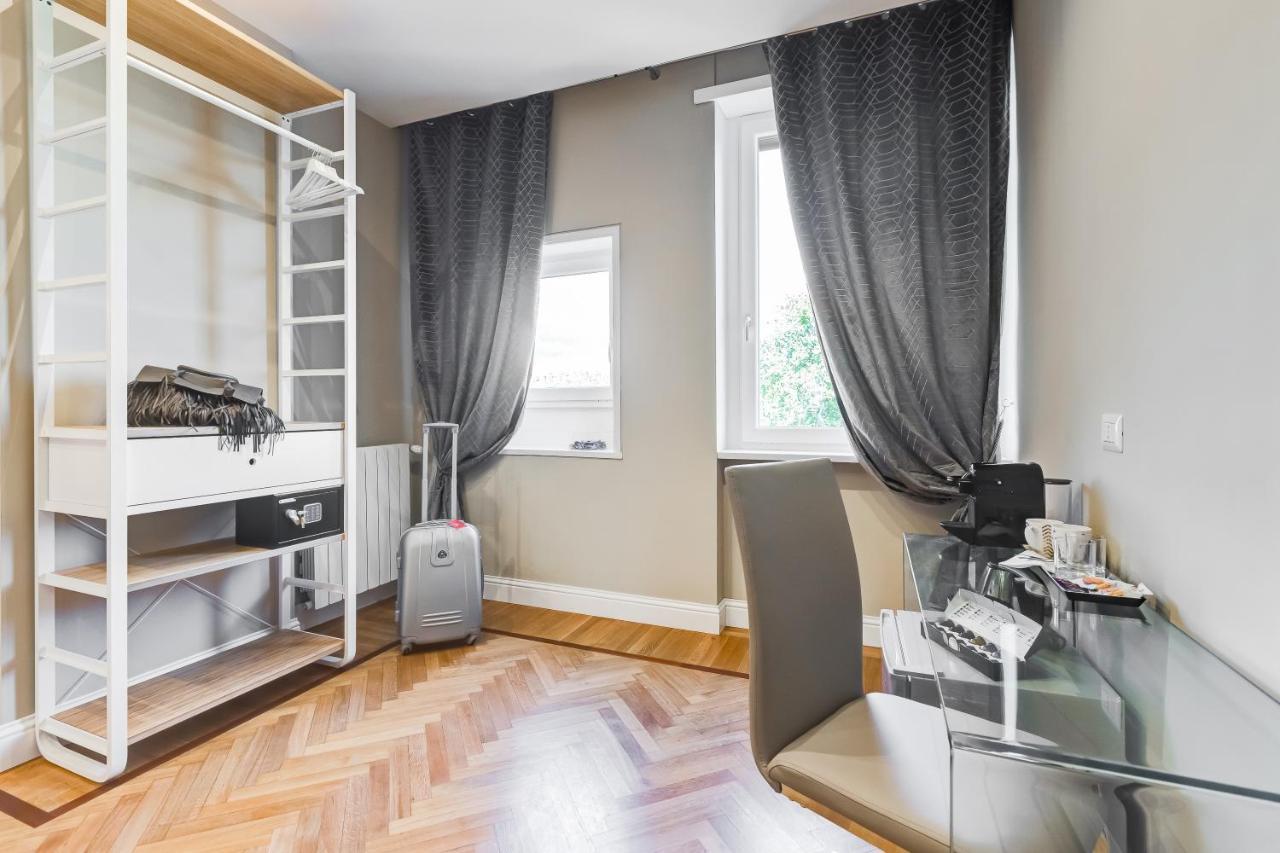 Mellini Palace Suites By Premium Suites Collection Rome Bagian luar foto