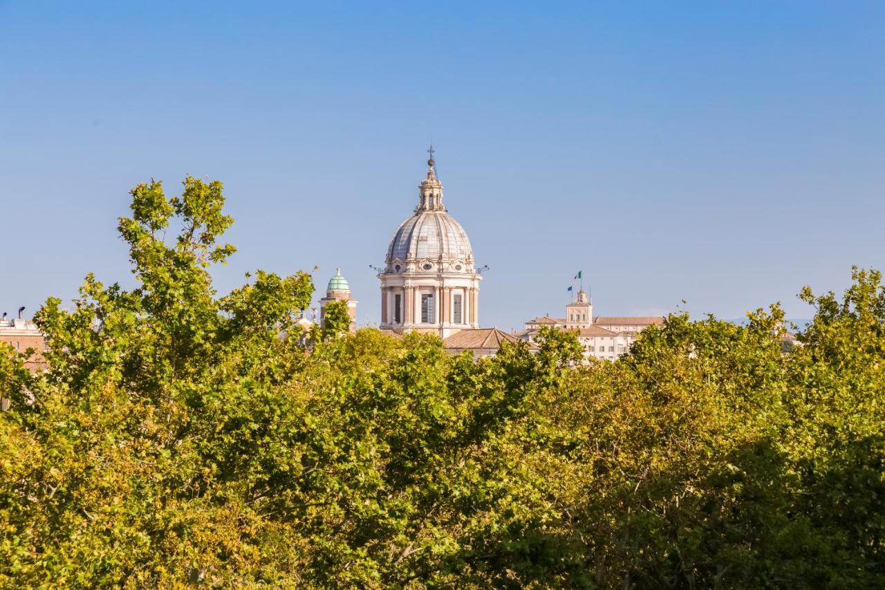 Mellini Palace Suites By Premium Suites Collection Rome Bagian luar foto