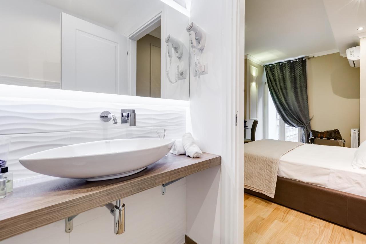 Mellini Palace Suites By Premium Suites Collection Rome Bagian luar foto