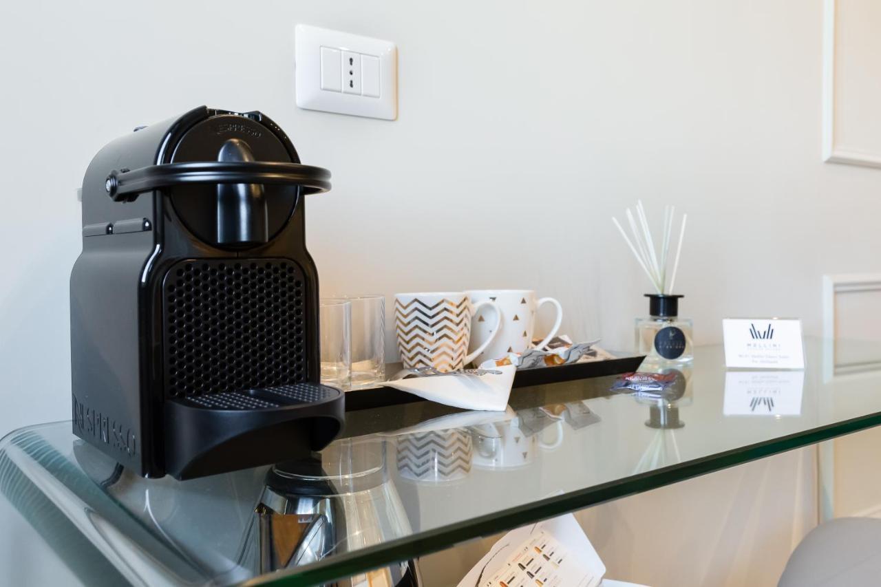 Mellini Palace Suites By Premium Suites Collection Rome Bagian luar foto