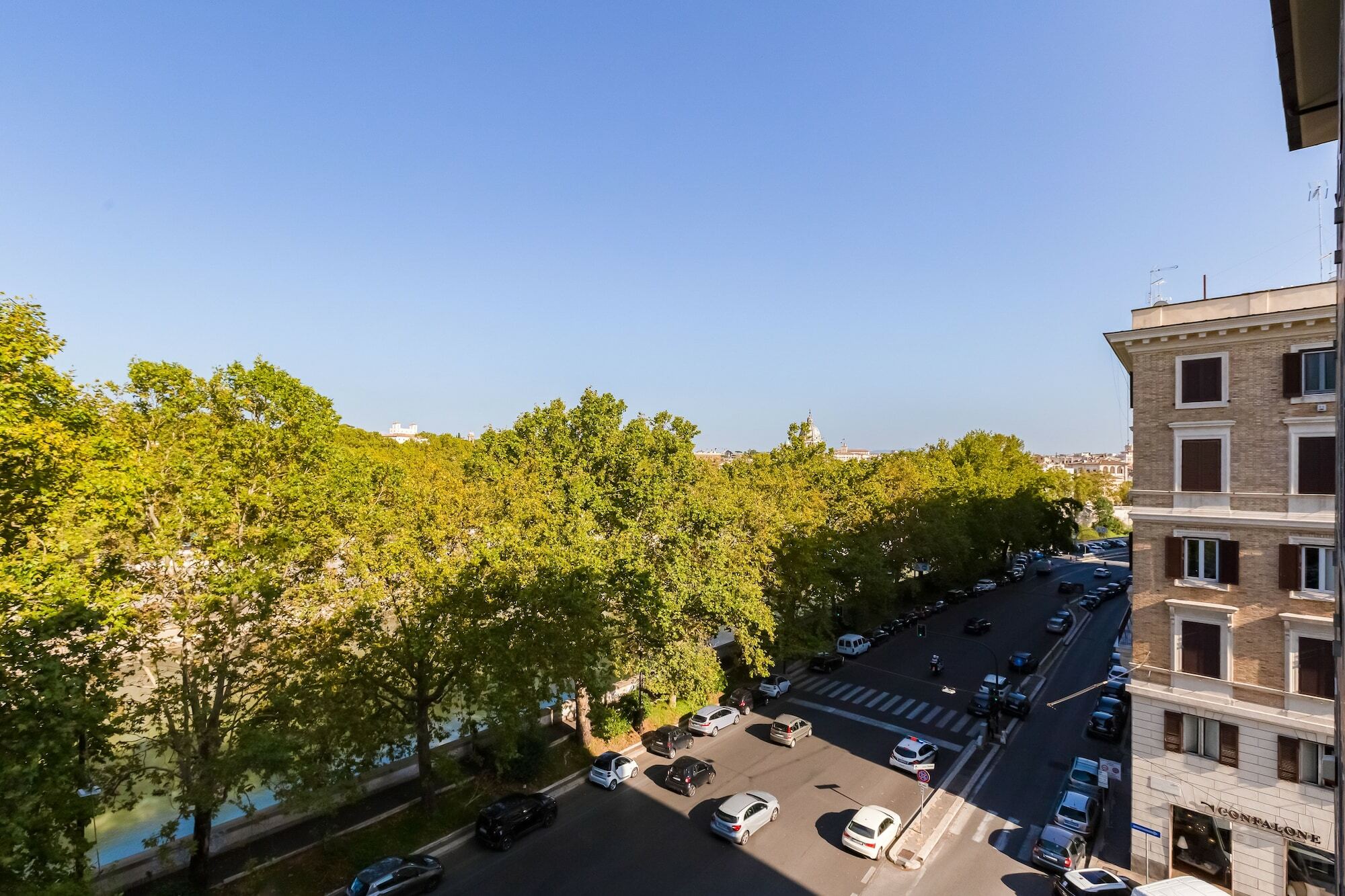 Mellini Palace Suites By Premium Suites Collection Rome Bagian luar foto